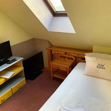 Hotel Mythos Oranienburg Zewnętrze zdjęcie