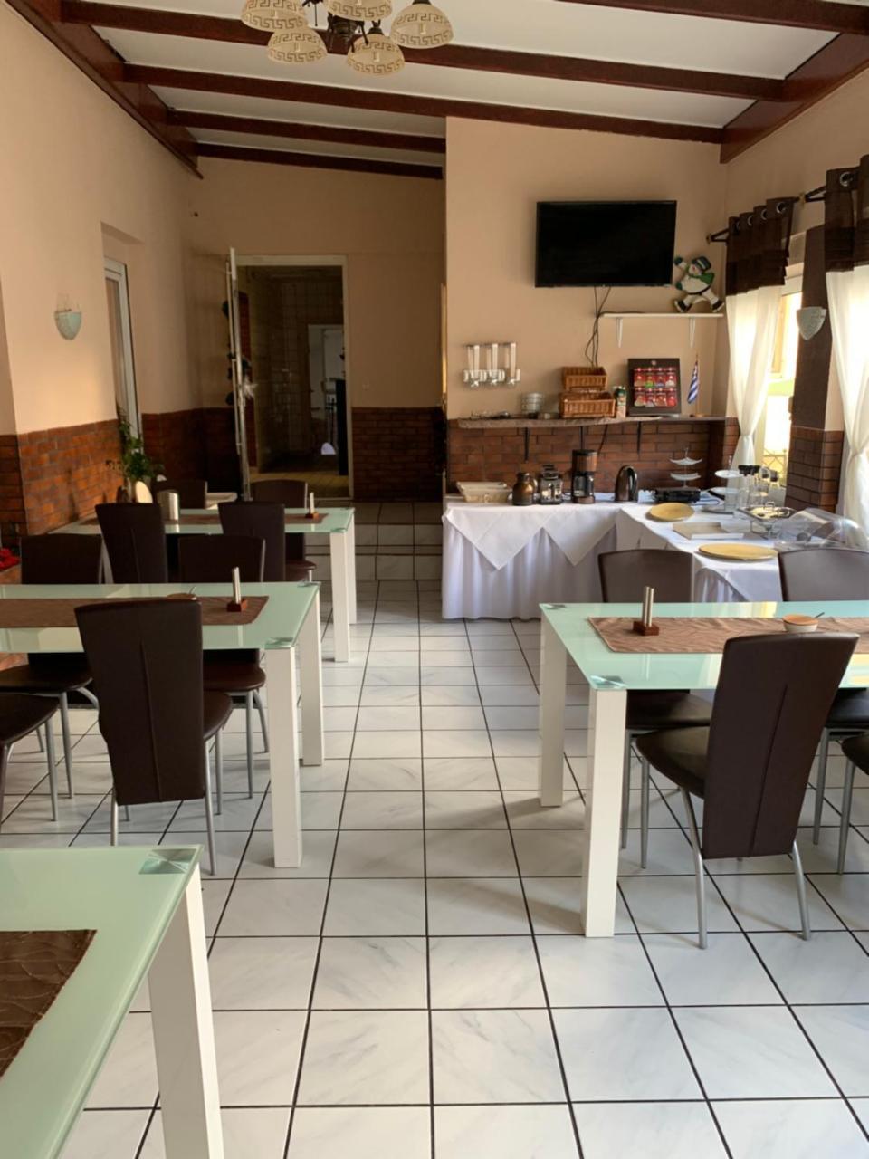 Hotel Mythos Oranienburg Zewnętrze zdjęcie