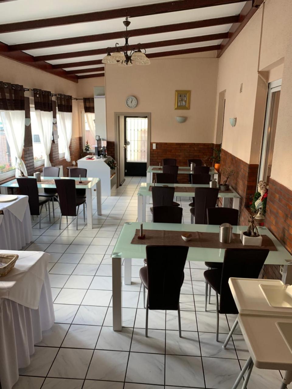 Hotel Mythos Oranienburg Zewnętrze zdjęcie