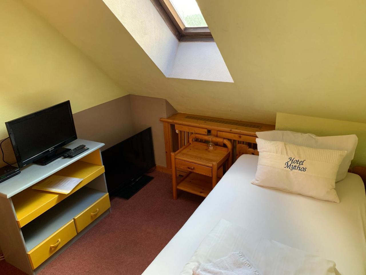 Hotel Mythos Oranienburg Zewnętrze zdjęcie