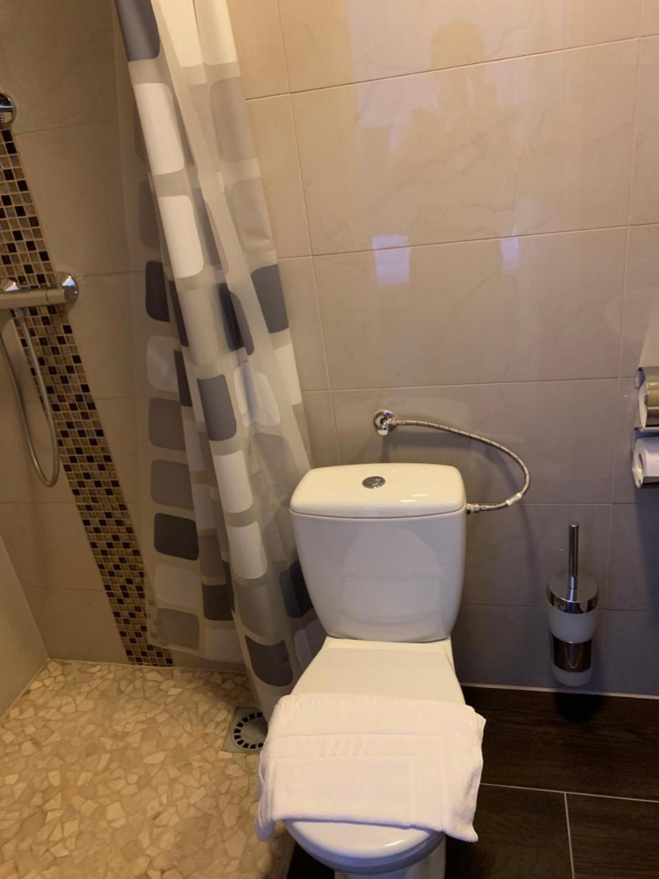Hotel Mythos Oranienburg Zewnętrze zdjęcie