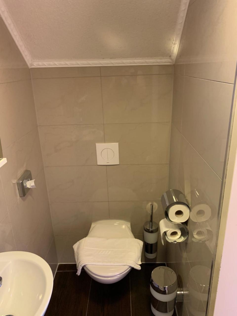 Hotel Mythos Oranienburg Zewnętrze zdjęcie